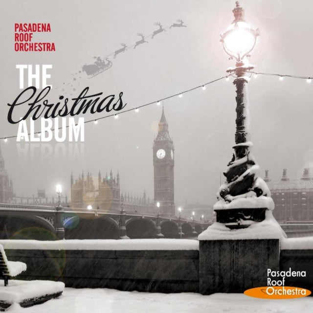 PASADENA ROOF ORCHESTRA | CHRISTMAS ALBUM THE | CD