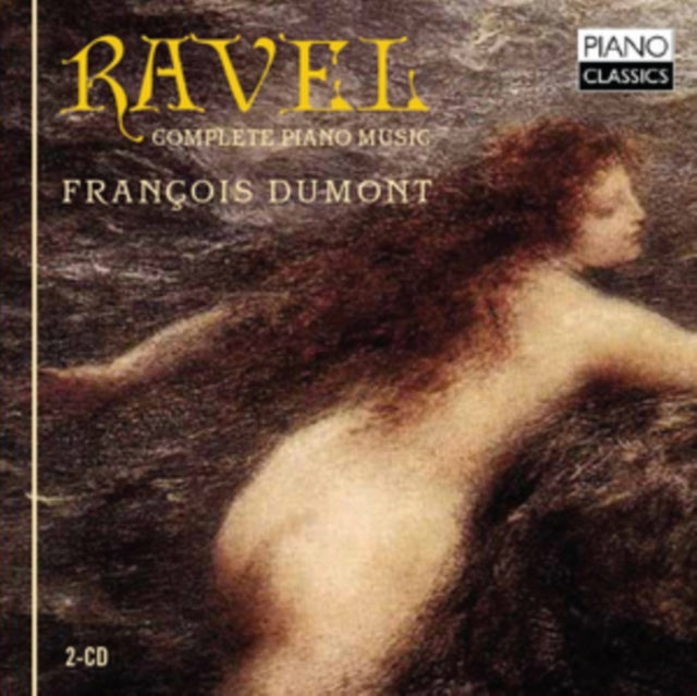 RAVEL, MAURICE | COMPLETE PIANO MUSIC | CD