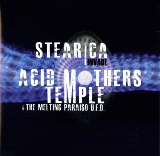 ACID MOTHERS TEMPLE / STEARICA | SPLIT | VINYL RECORD (LP)