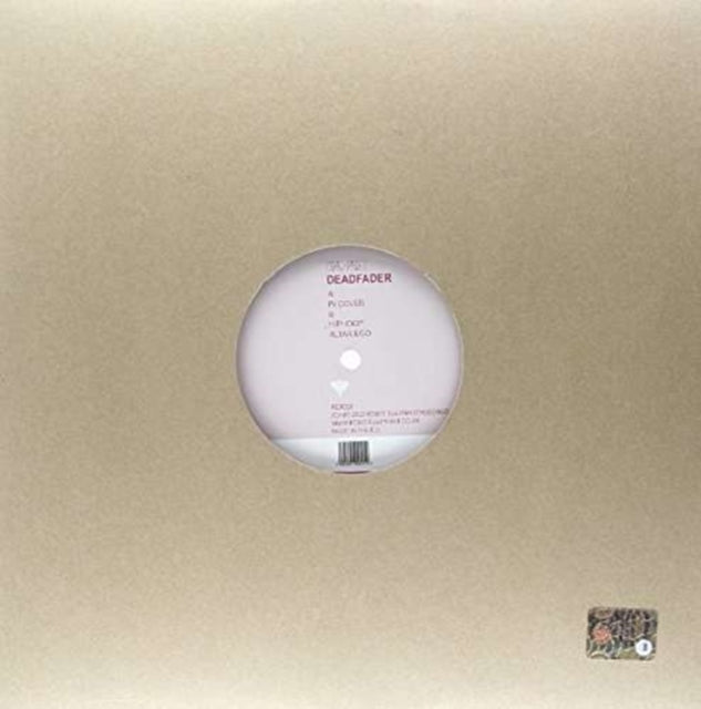DEAD FADER | IN COVER | 12IN VINYL
