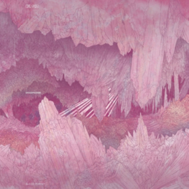DEAD FADER | BLOOD FOREST | VINYL RECORD (LP)