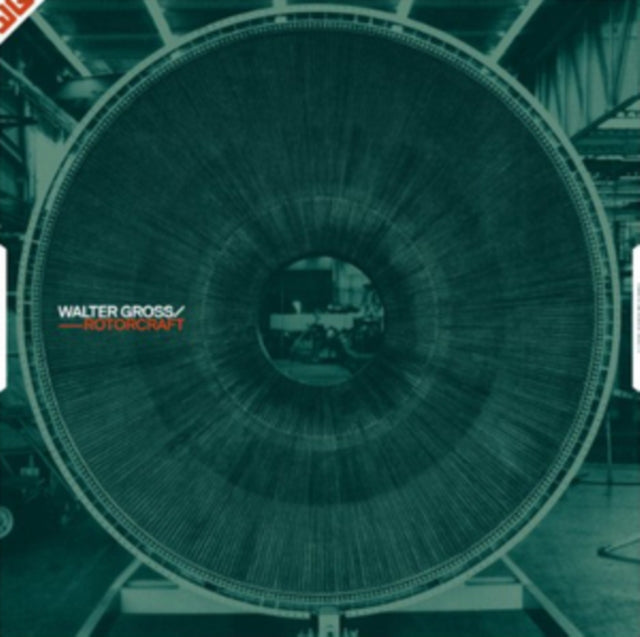 GROSS, WALTER | ROTORCRAFT | VINYL RECORD (LP)