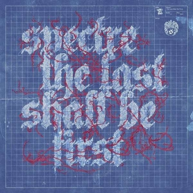 SPECTRE | LAST SHALL BE FIRST | VINYL RECORD (LP)