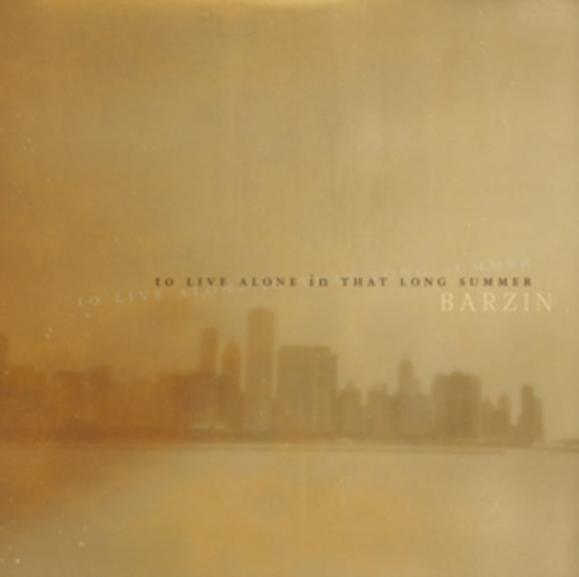 BARZIN | TO LIVE ALONE IN THAT LONG SUMMER | VINYL RECORD (LP)