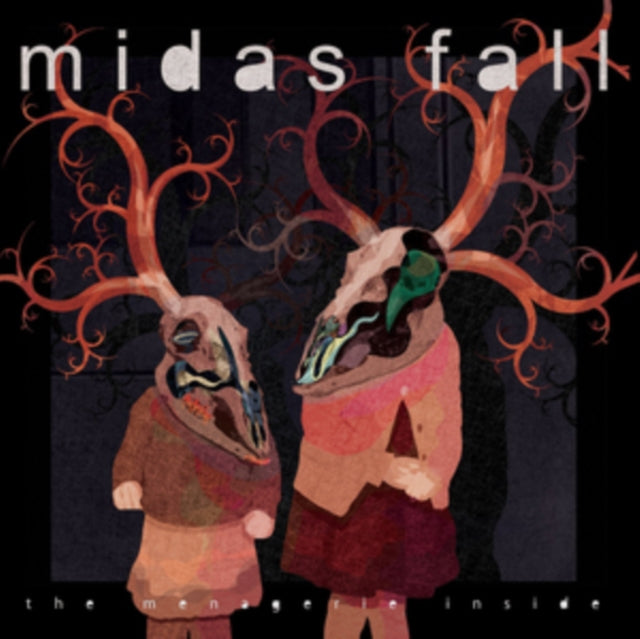 MIDAS FALL | MENAGERIE INSIDE | VINYL RECORD (LP)