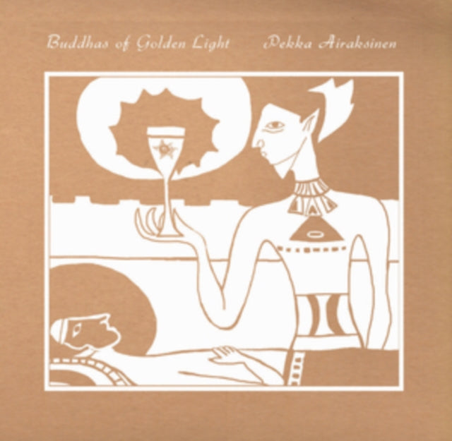 AIRAKSINEN, PEKKA | BUDDHAS OF GOLDEN LIGHT | VINYL RECORD (LP)
