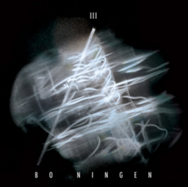 NINGEN, BO | III | VINYL RECORD (LP)