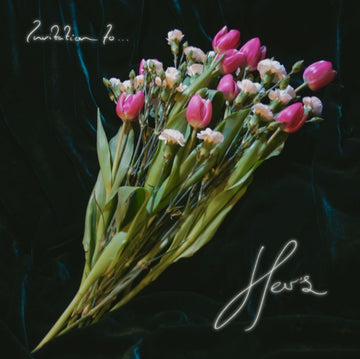 HER'S | INVITATION TO HER'S | VINYL RECORD (LP)
