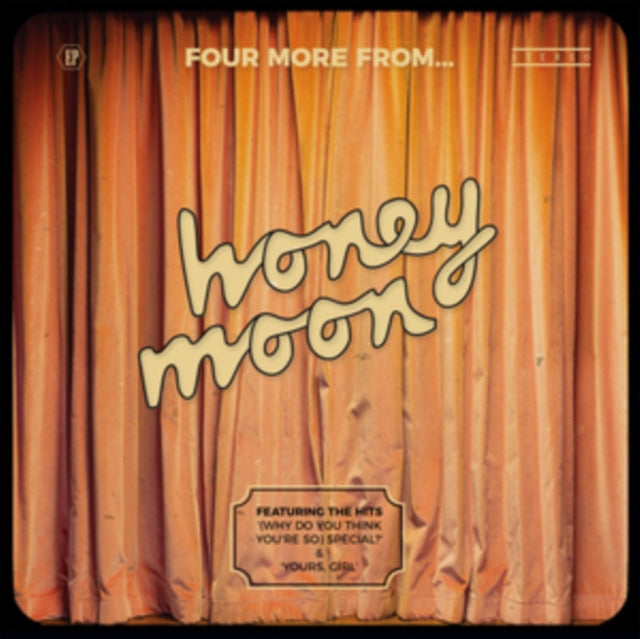 HONEY MOON | FOUR MORE FROM... HONEY MOON | VINYL RECORD (LP)