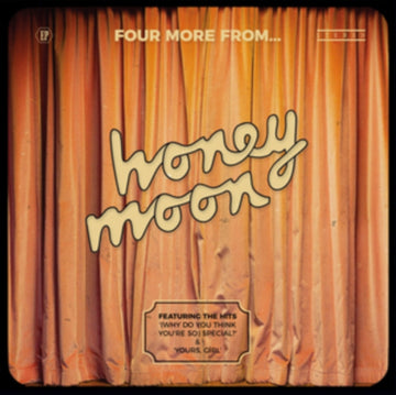 HONEY MOON | FOUR MORE FROM... HONEY MOON | VINYL RECORD (LP)