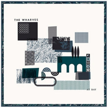 WHARVES | AT BAY | VINYL RECORD (LP)