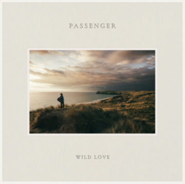 WILD LOVE (NATURAL COLOURED VINYL) | VINYL RECORD (LP)