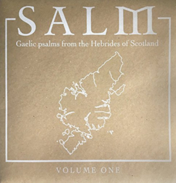 SALM | SALM: GAELIC PSALMS FROM THE HEBRIDES OF SCOTLAND VOL.1 | VINYL RECORD (LP)