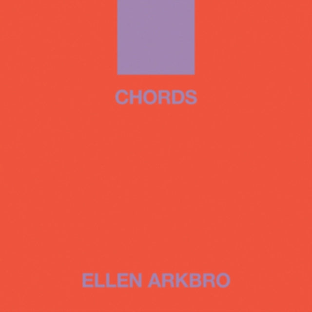 ARKBRO, ELLEN | CHORDS | VINYL RECORD (LP)