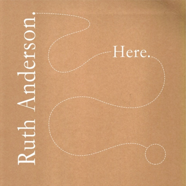 ANDERSON, RUTH | HERE | VINYL RECORD (LP)