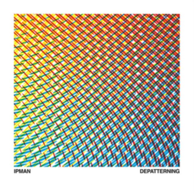 IPMAN | DEPATTERNING (2 X 12IN) | 12IN VINYL