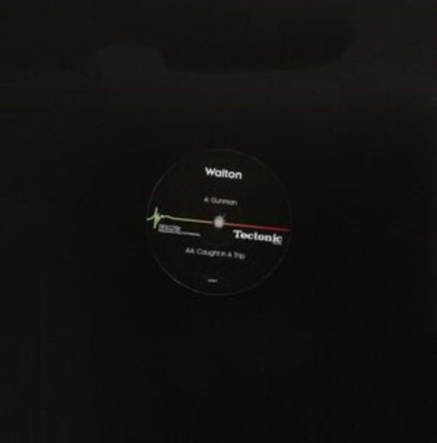 WALTON | GUNMAN/CAUGHT IN A TRIP | 12IN VINYL