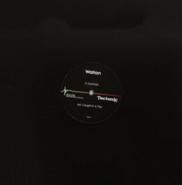 WALTON | GUNMAN/CAUGHT IN A TRIP | 12IN VINYL