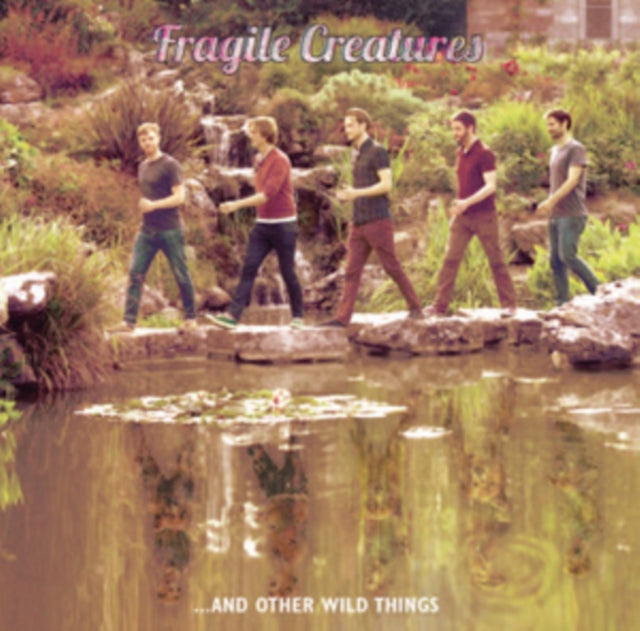 FRAGILE CREATURES | FRAGILE CREATURES & OTHER THINGS (180G/DL CARD) | VINYL RECORD (LP)