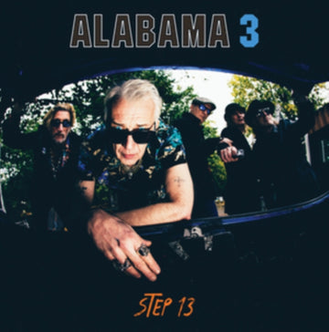 ALABAMA 3 | STEP 13 (COLORED VINYL/IMPORT) | VINYL RECORD (LP)