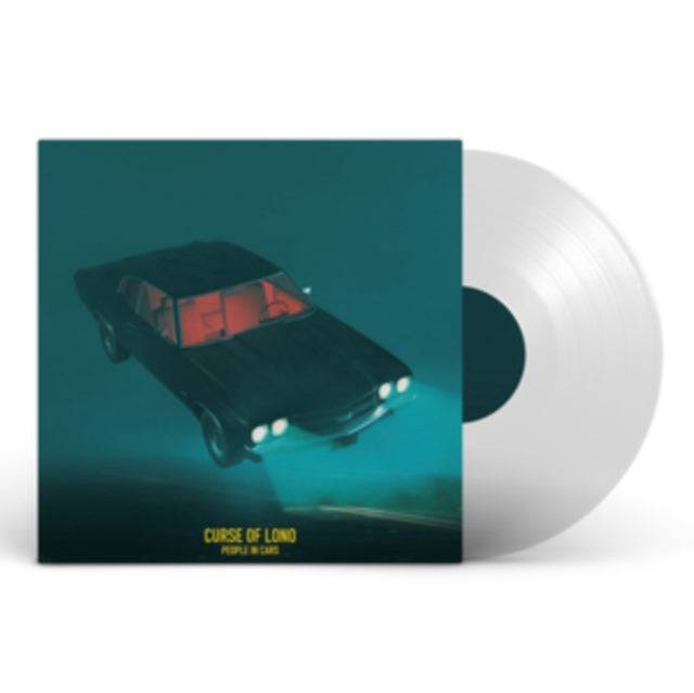 CURSE OF LONO | PEOPLE IN CARS | VINYL RECORD (LP)