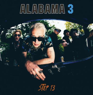 STEP 13 (BLUE VINYL) | VINYL RECORD (LP)