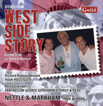 UNKNOWN | BERNSTEIN SCENES FROM WEST SIDE STORY | CD