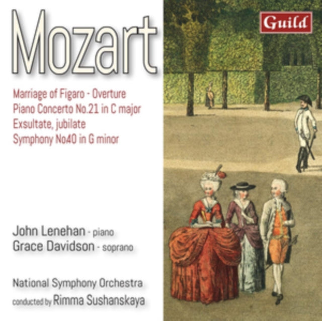 UNKNOWN | MOZART MARRIAGE OF FIGARO | CD