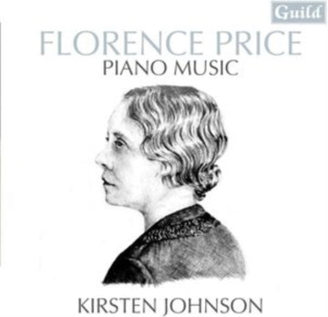 JOHNSON, KIRSTEN | FLORENCE PRICE PIANO MUSIC | CD