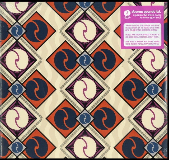 VARIOUS ARTISTS | DUOMO SOUNDS LTD: NIGERIAN '80S DISCO MUSIC TO MOVE YOUR SOUL | VINYL RECORD (LP)