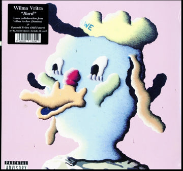 BURD | VINYL RECORD (LP)