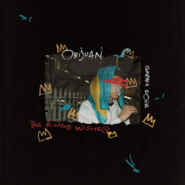 OBIJUAN X GRIMM DOZA | KING'S WISHES (PURPLE VINYL) | VINYL RECORD (LP)