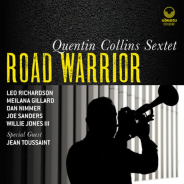 UNKNOWN | ROAD WARRIOR | VINYL RECORD (LP)