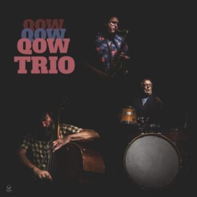 QOW TRIO | QOW TRIO | VINYL RECORD (LP)