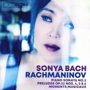 BACH, SONYA | RACHMANINOV: PIANO SONATA NO. 2 | VINYL RECORD (LP)