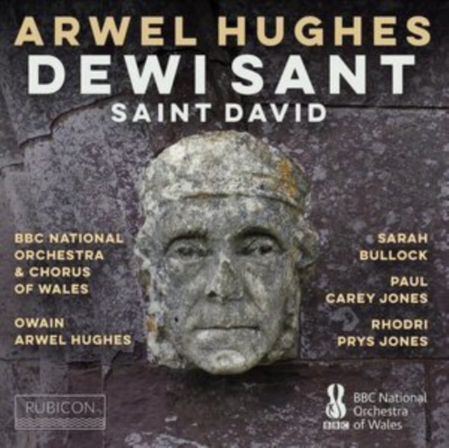 BBC NATIONAL ORCHESTRA OF WALES | ARWEL HUGHES: DEWI SANT | CD