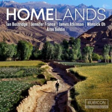 BOSTRIDGE, IAN | HOMELANDS | CD