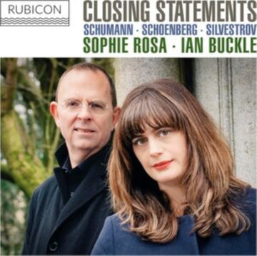 ROSA, SOPHIE | CLOSING STATEMENTS | CD