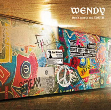 DON’T WASTE MY YOUTH | VINYL RECORD (LP)