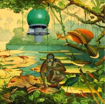 VARIOUS ARTISTS | RADAR 2 | VINYL RECORD (LP)
