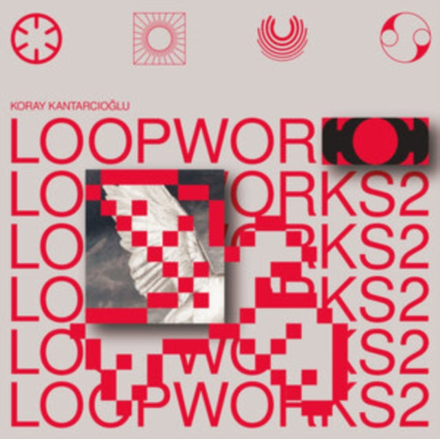 KANTARCIOGLU, KORAY | LOOPWORKS 2 (LP/CD) | VINYL RECORD (LP)