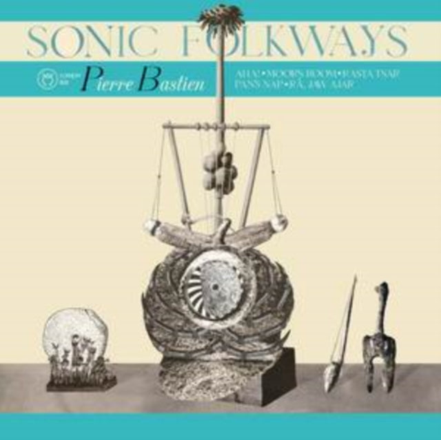 BASTIEN, PIERRE | SONIC FOLKWAYS | VINYL RECORD (LP)