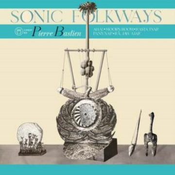 BASTIEN, PIERRE | SONIC FOLKWAYS | VINYL RECORD (LP)