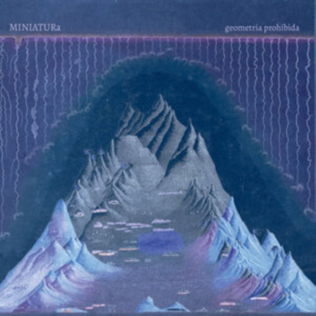 MINIATURA | GEOMETRIA PROHIBIDA | VINYL RECORD (LP)