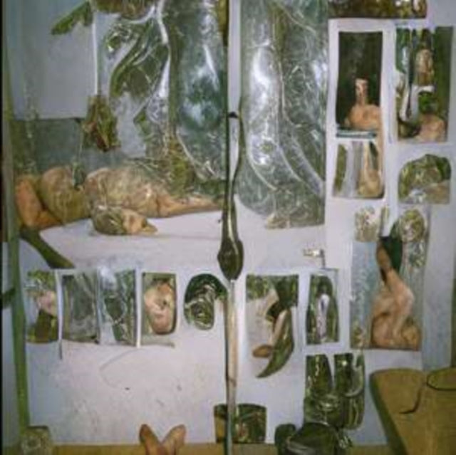 O MORTO | DANS LA GORGE D'UN MONSTRE | VINYL RECORD (LP)