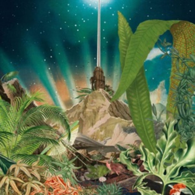 LAGOSS | IMAGINARY ISLAND MUSIC VOL. 2: ASCENSION | VINYL RECORD (LP)