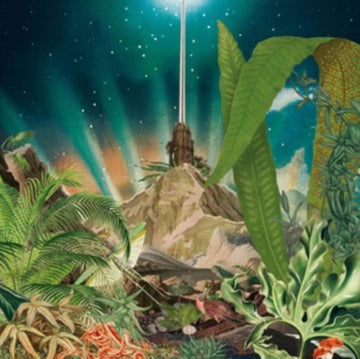 LAGOSS | IMAGINARY ISLAND MUSIC VOL. 2: ASCENSION | VINYL RECORD (LP)