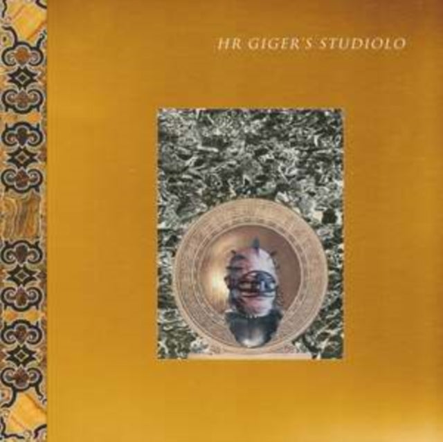 H.R. GIGER'S STUDIOLO | H.R. GIGER'S STUDIOLO | VINYL RECORD (LP)