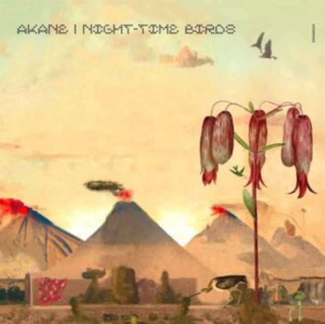 AKANE | NIGHT-TIME BIRDS | VINYL RECORD (LP)