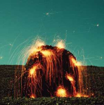 LAVA LOVE | VINYL RECORD (LP)